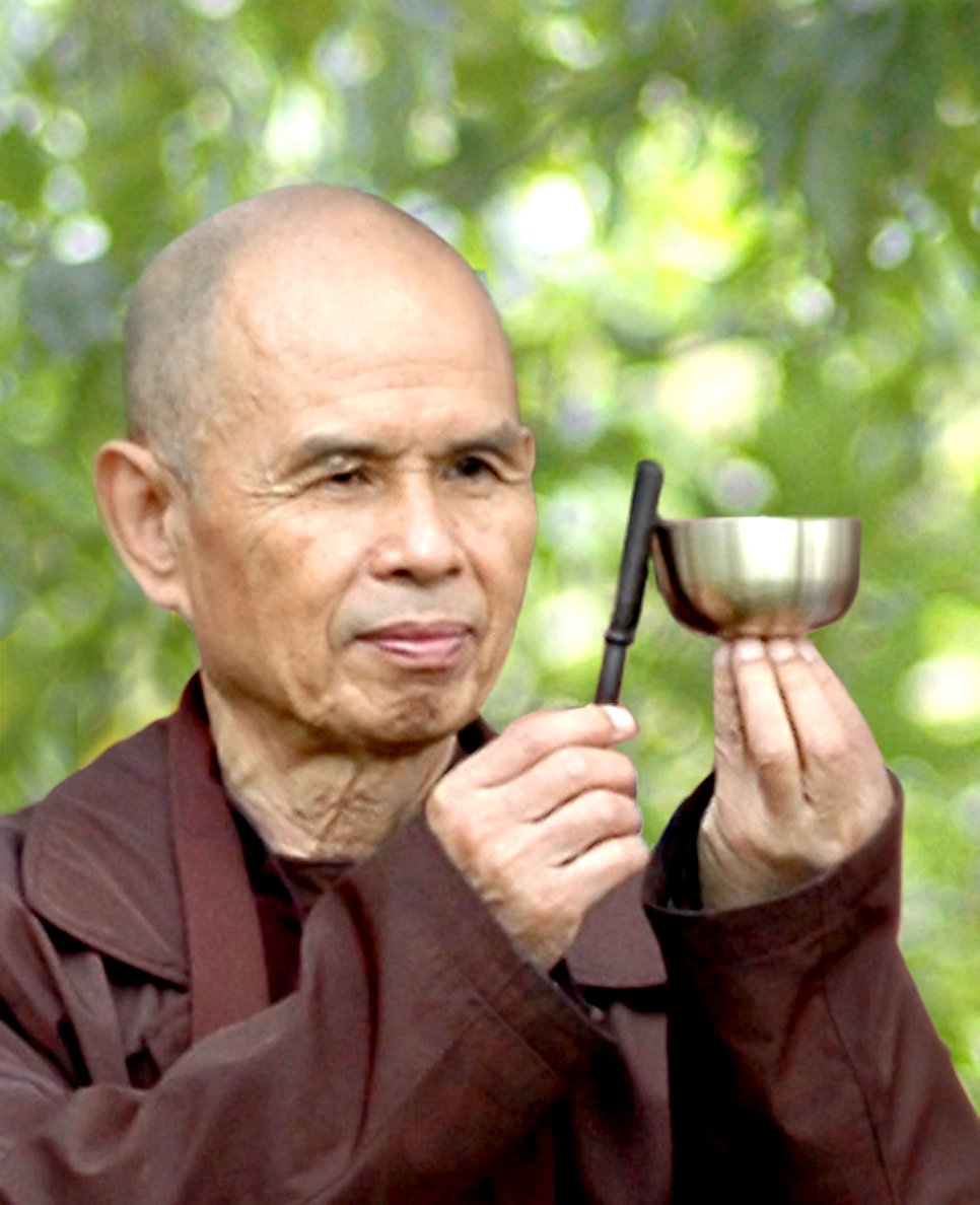 Il Dono del Silenzio di Thich Nhat Hanh